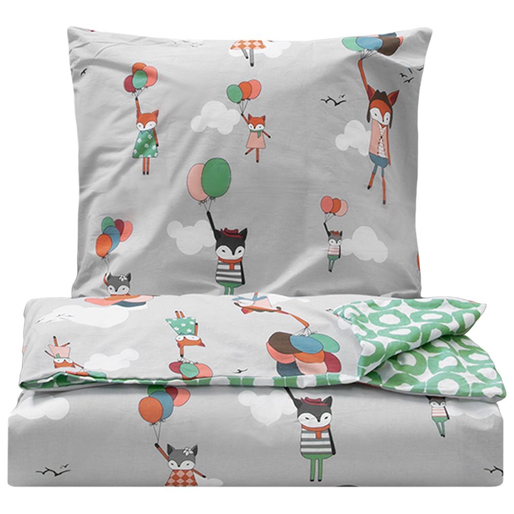 Белье постельное 1,5 сп. детское Фея Кидс в ассортименте (70х70-1)