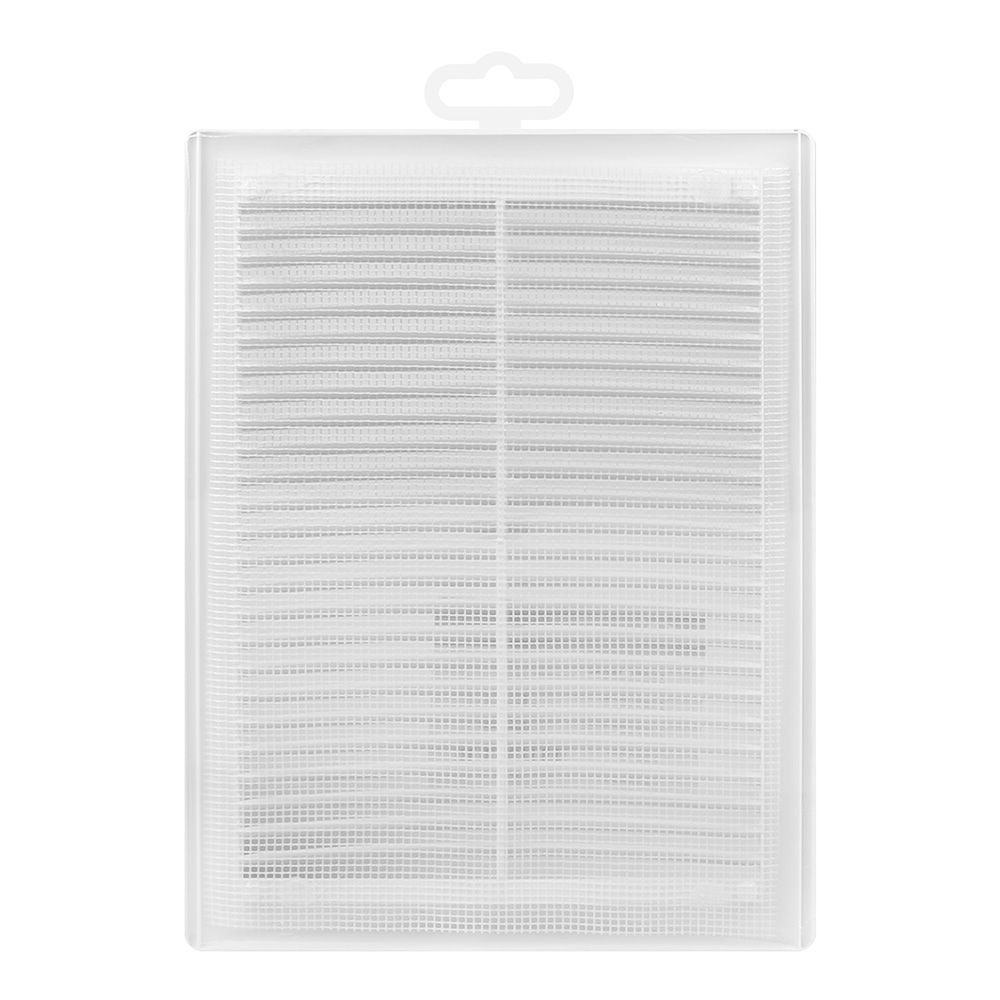 Решетка вентиляционная вытяжная 180х250 мм 1825РЦ Era