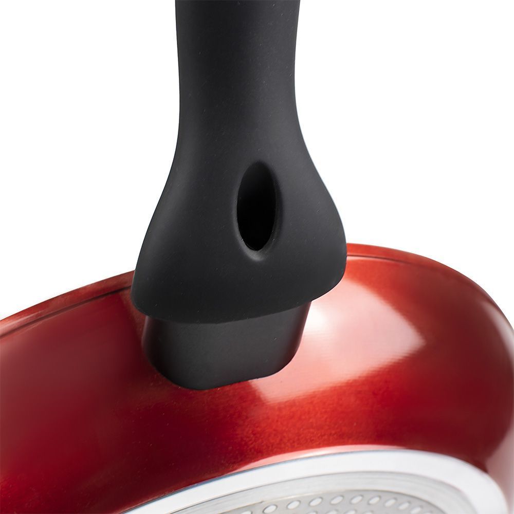 Сковорода Regent inox Linea Stendal 24х4,8 см 93-AL-SD-1-24