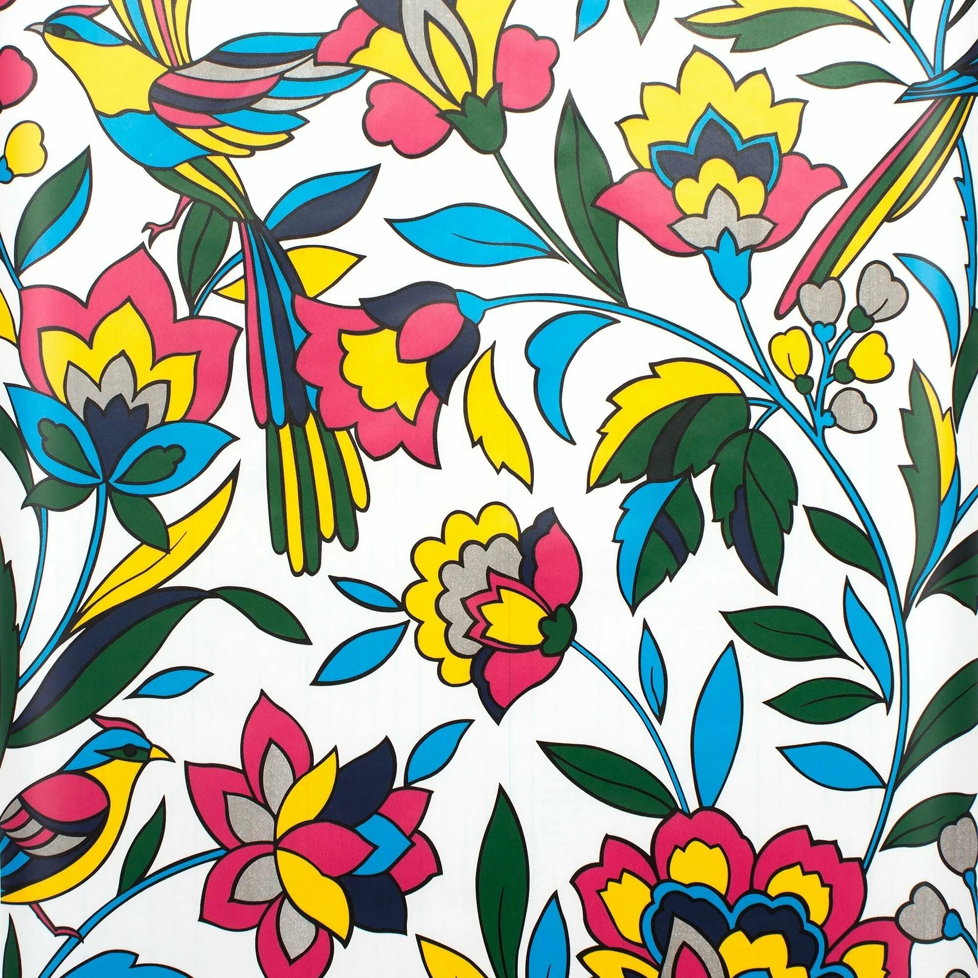 9034-0 Плёнка с/к "Deluxe" 45см*2м (витраж)