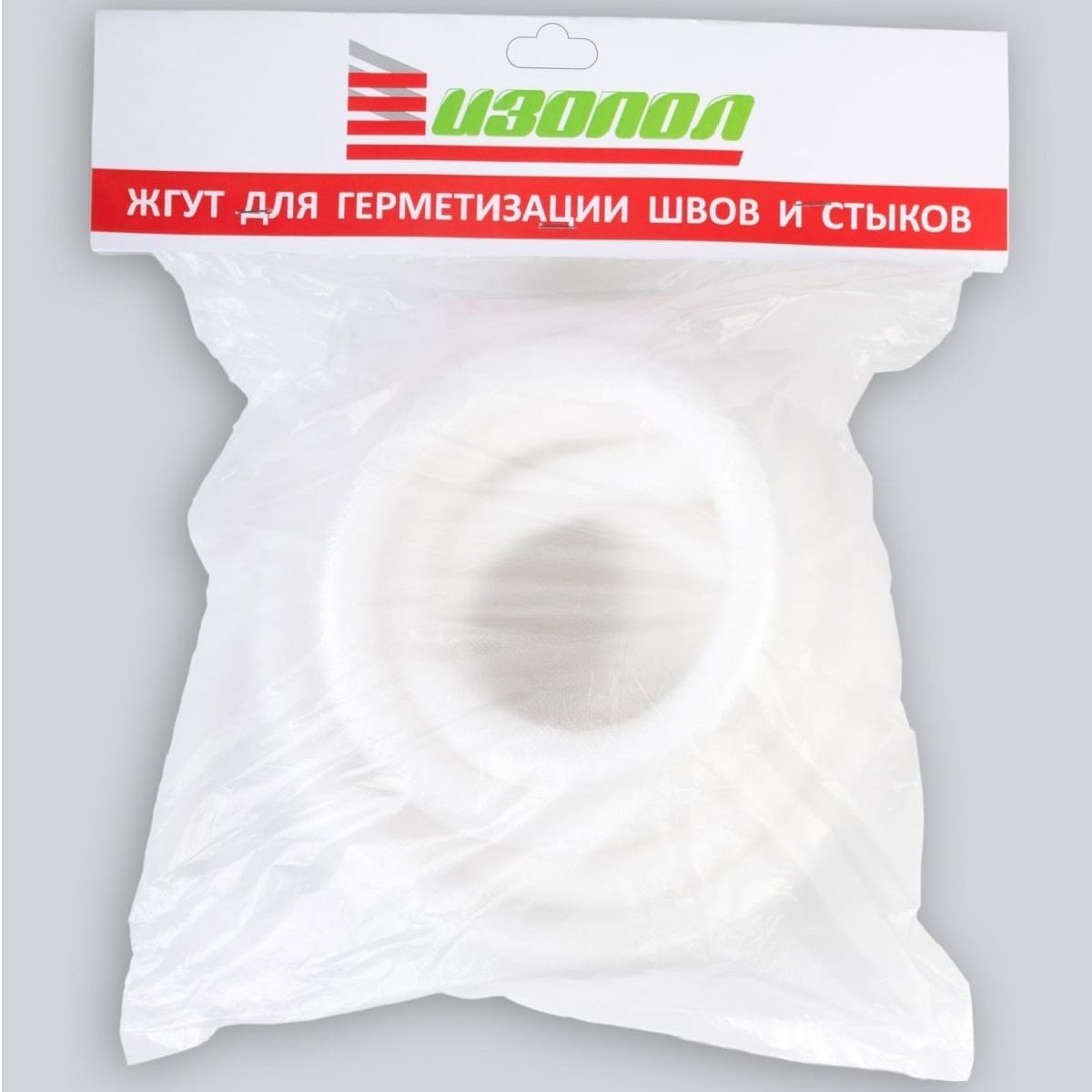 Жгут теплоизоляционный Изопол НПЭ 10 мм х 12 м