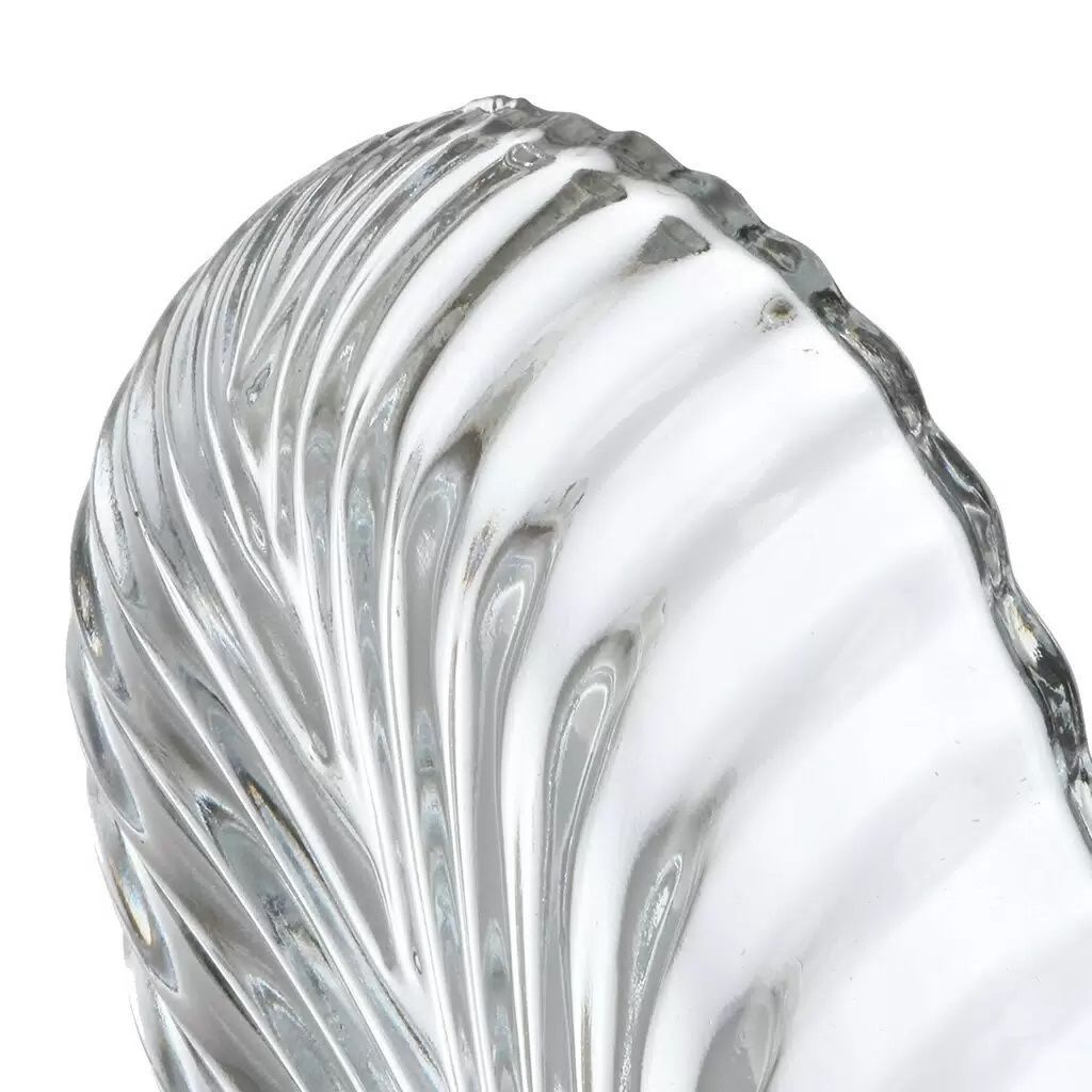 Блюдо сервировочное Santa 27,5х11х2 см PL1258GCL