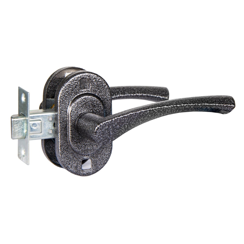 Защелка ГАРАНТ 2.03 (серебро) (15)