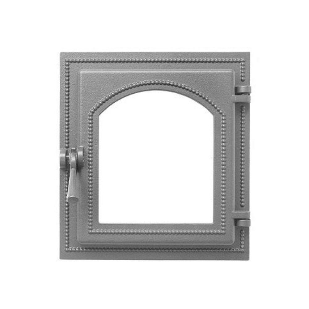 Дверка каминная 270 Везувий 320х350 мм