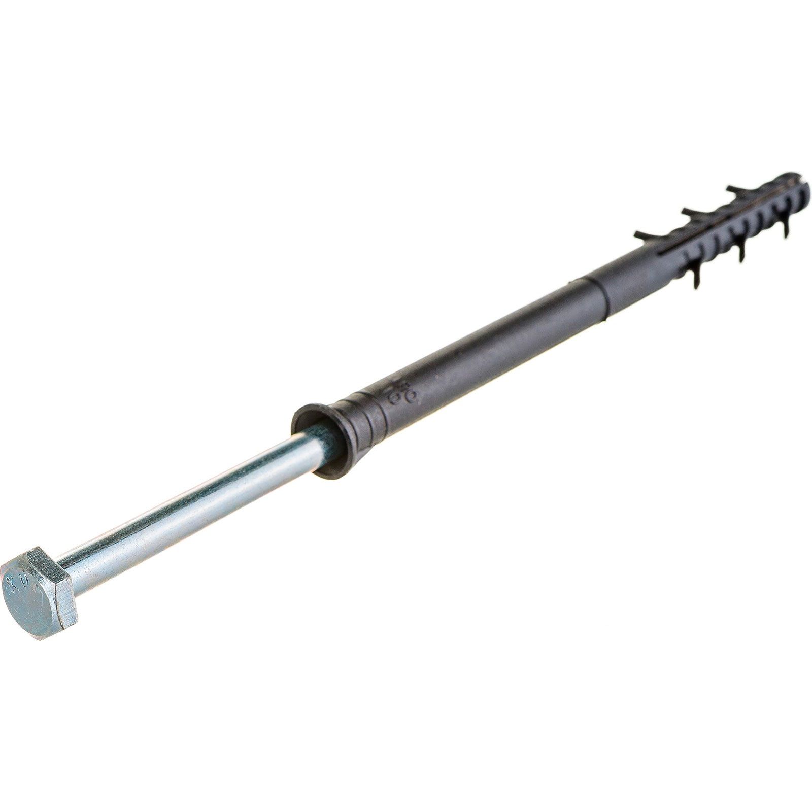 Дюбель фасадный с шурупом 10х160 мм 1 шт