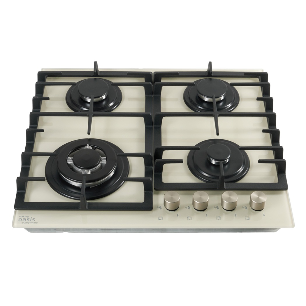 Панель варочная газовая making Oasis everywhere P-BSI 580х515 мм