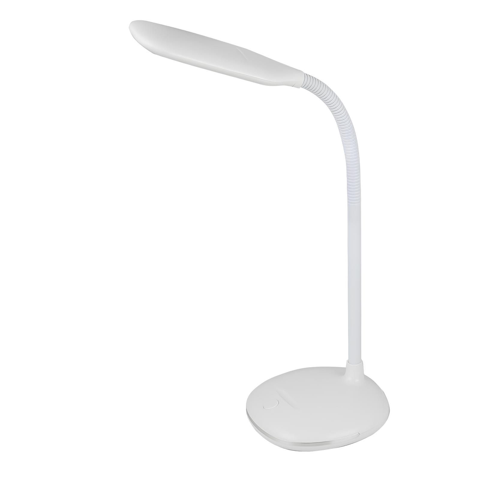 Светильник настольный светодиодный Uniel LED TLD-561 7Вт 4500K white механический выключатель
