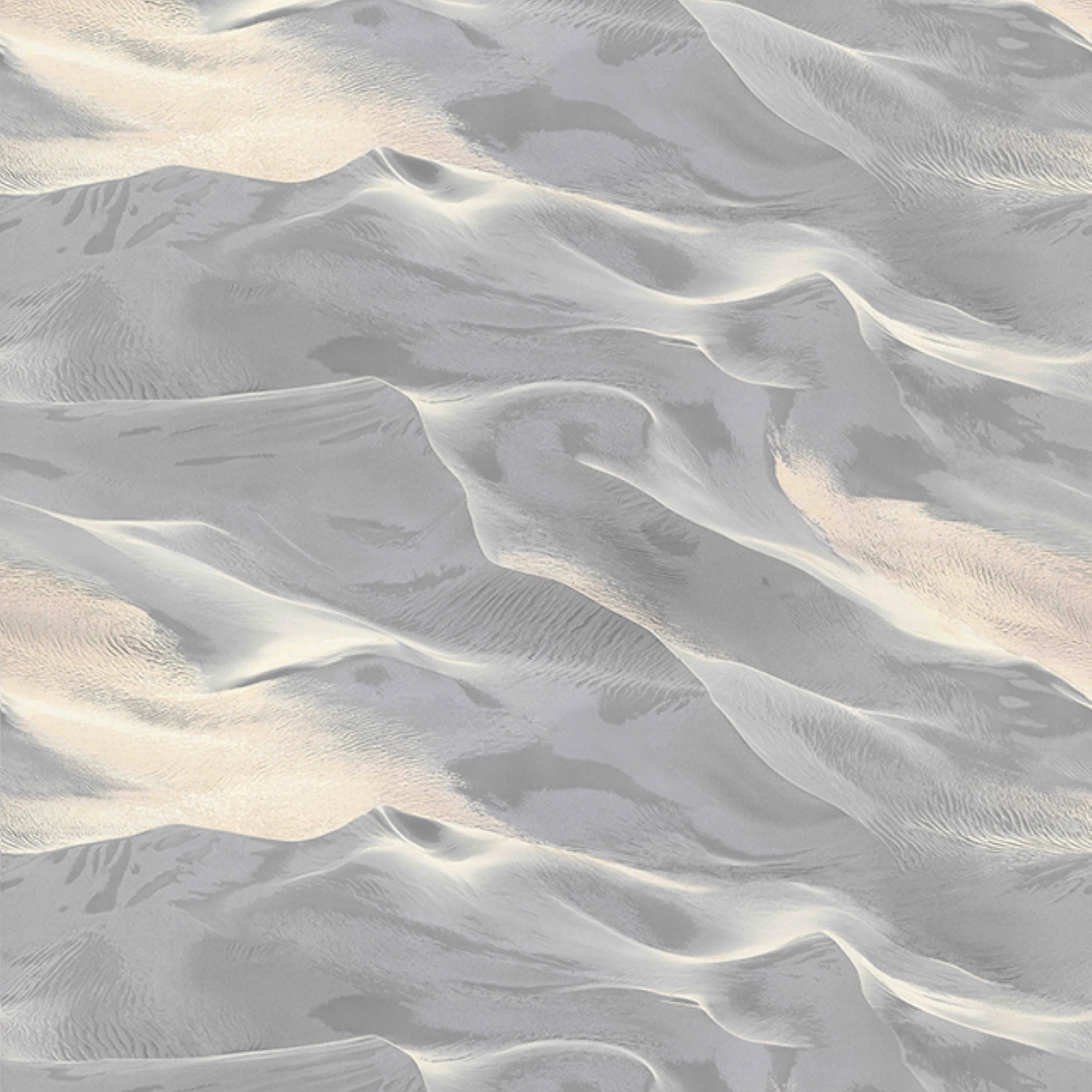 Обои Аспект Дюна 70654-42 серые абстракция 1,06х10,05 м