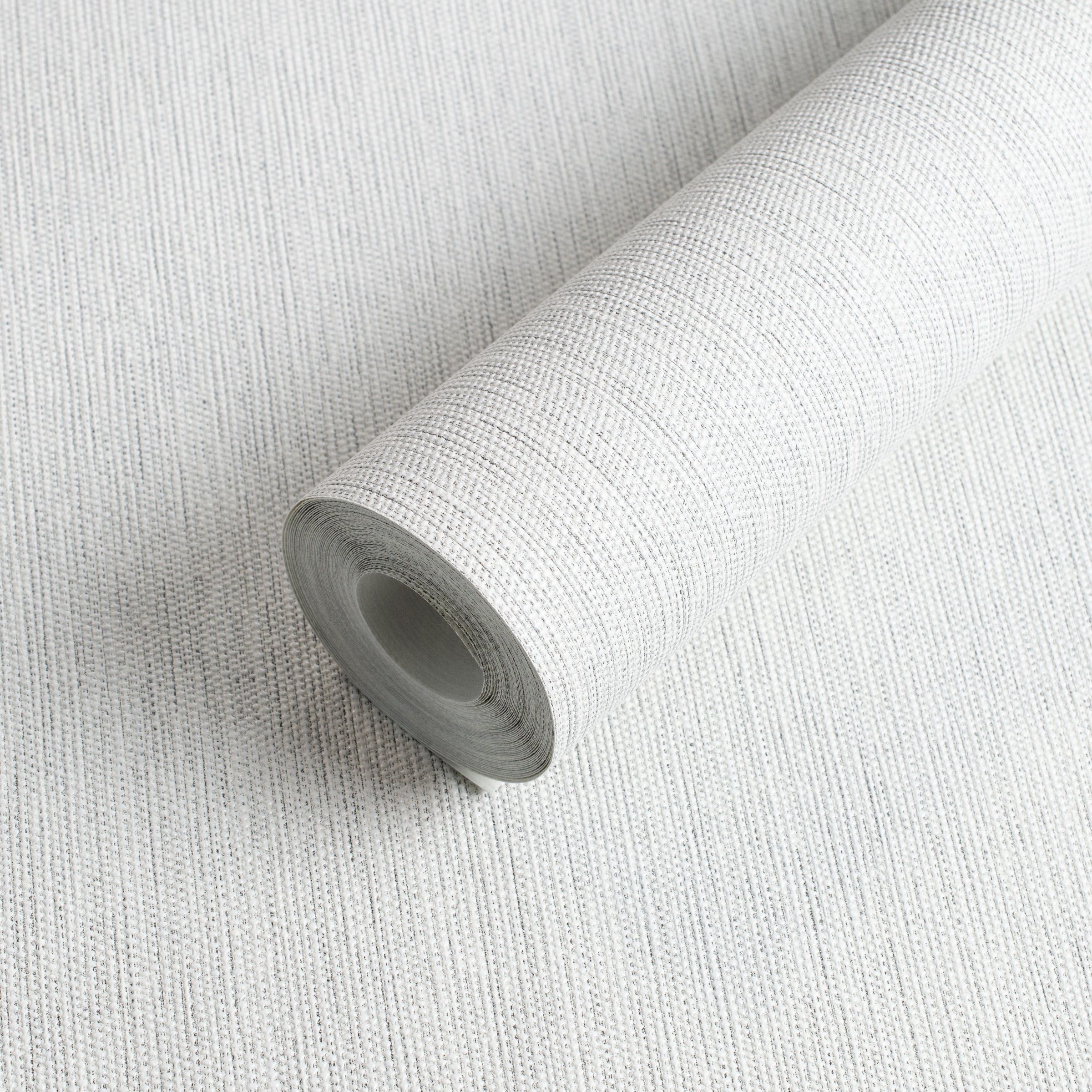 Обои Green Walls Орион С50А 5067 06 серые рогожка 1,06х10,05 м