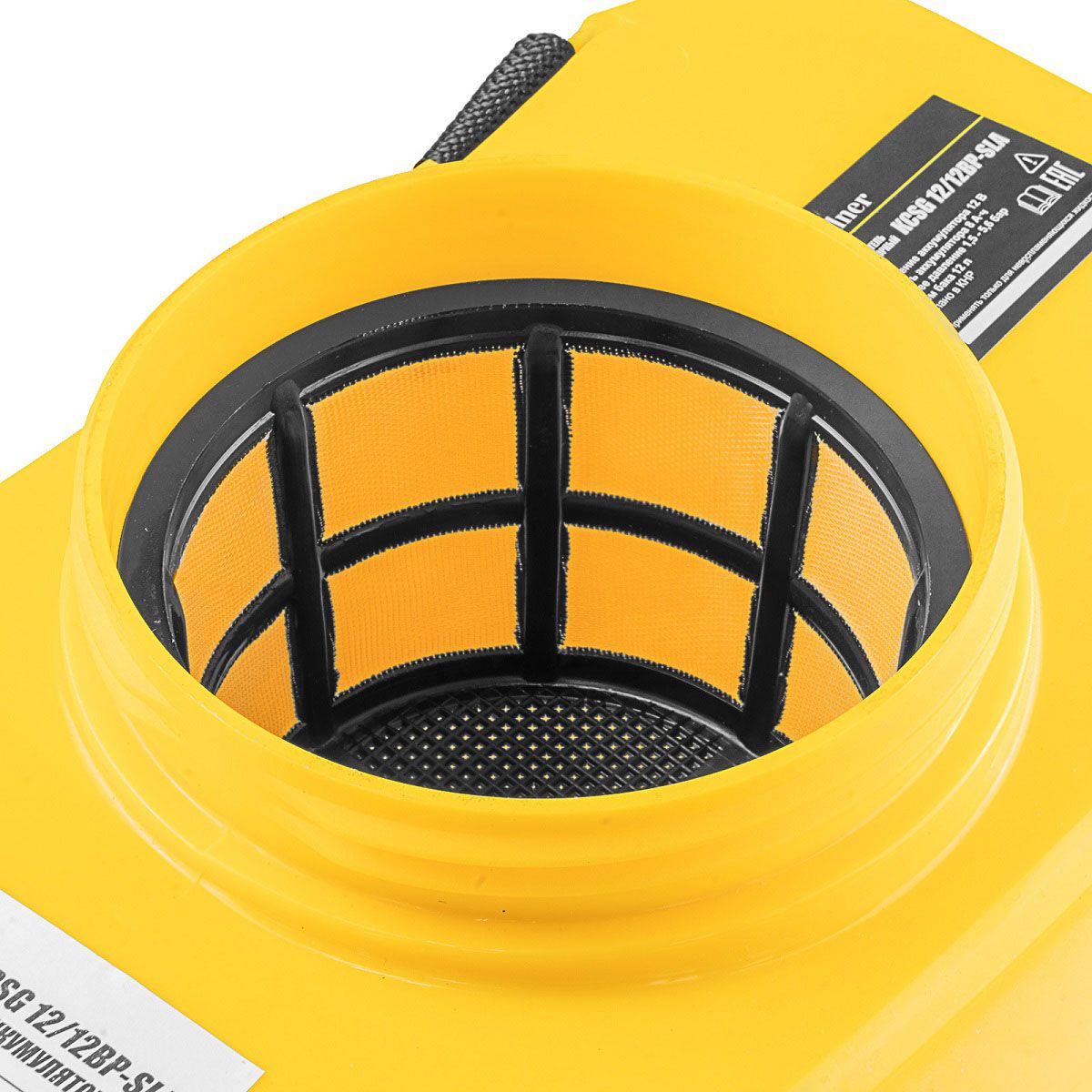 Опрыскиватель аккумуляторный Kolner KCSG 12/12BР-SLA 12 л 12В 8 Ач