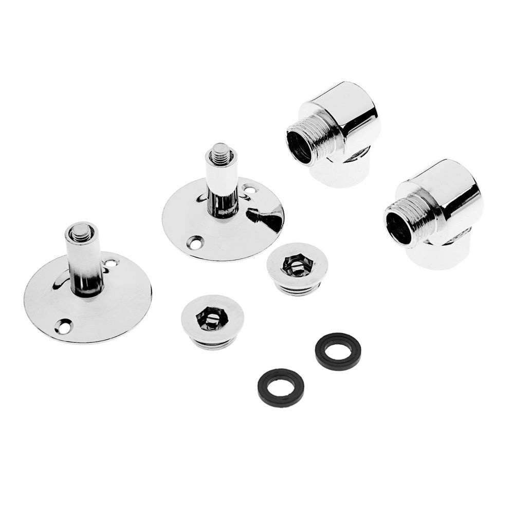 Комплект для полотенцесушителя Стандарт K-01