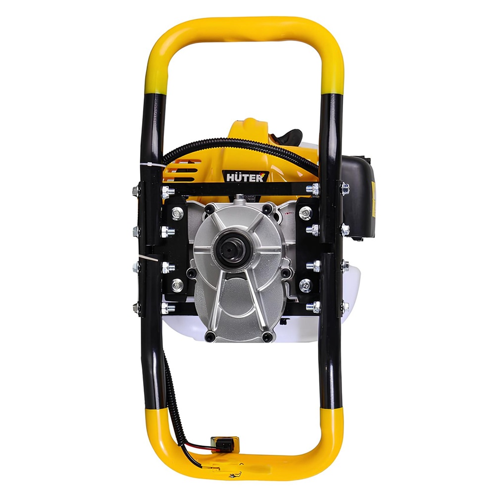 Мотобур бензиновый Huter GGD-52 1,9 л.с. шнек 300 мм