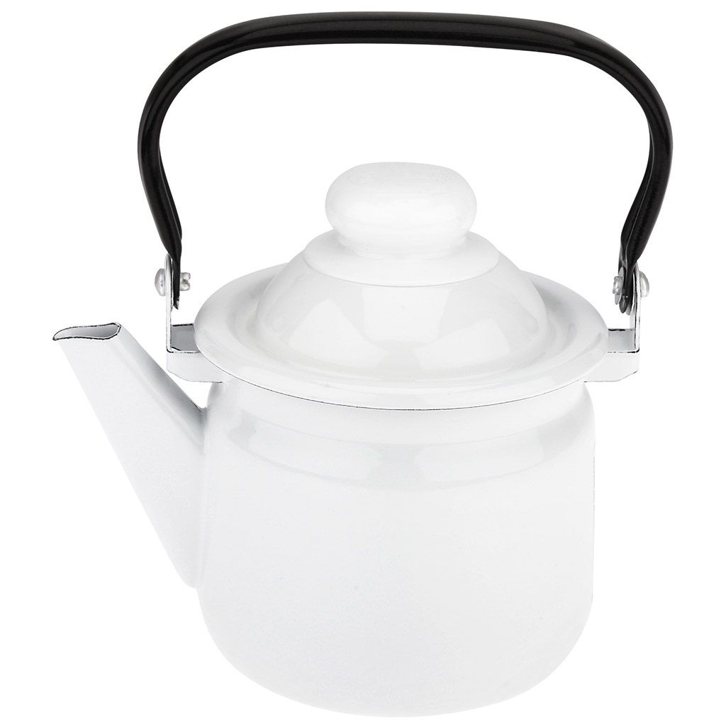 Чайник эмалированный 1 л 01-27071