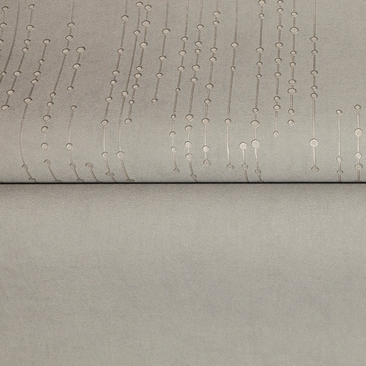 Обои Ateliero Collier 585303 серые однотонные 1,06х10 м