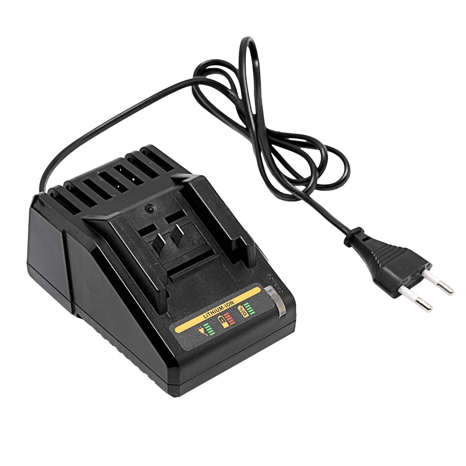 Дрель-шуруповерт аккумуляторная Denzel CDL-12-02BM 12В 2х2Ач 20 Нм кейс