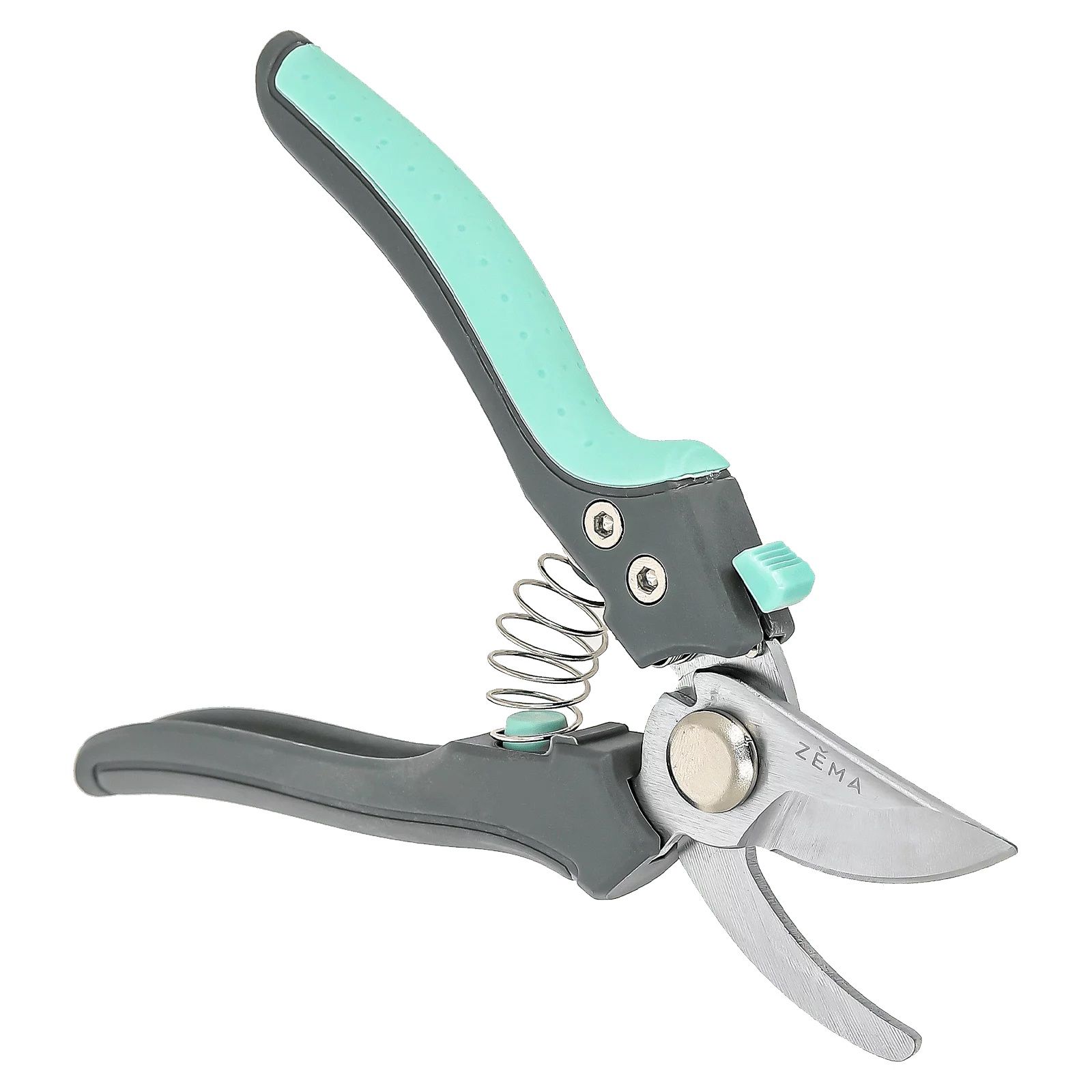 Секатор плоскостной 210 мм Zema ZM 2012 профессиональный