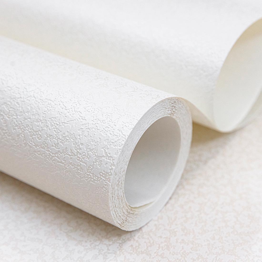 Обои 1589-11 Vilia антивандальные 1,06х10,05 м (9) Снежана  белый