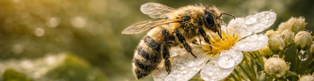 Когда нельзя применять баковые смеси при ветре: защищаем урожай и пчел