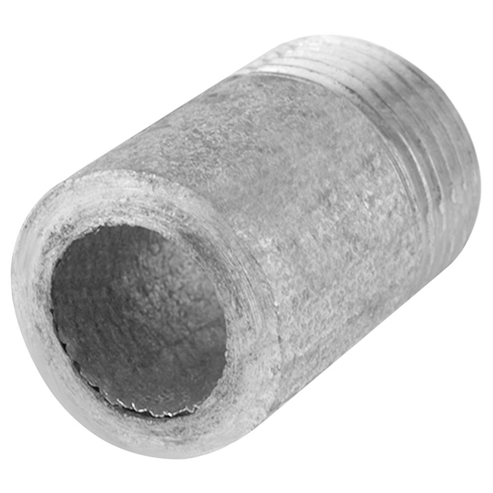 Резьба сталь оцинк Ду15 31 мм из труб по ГОСТ 3262-75 КАЗ