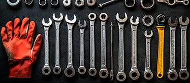 Ключи и монтировки