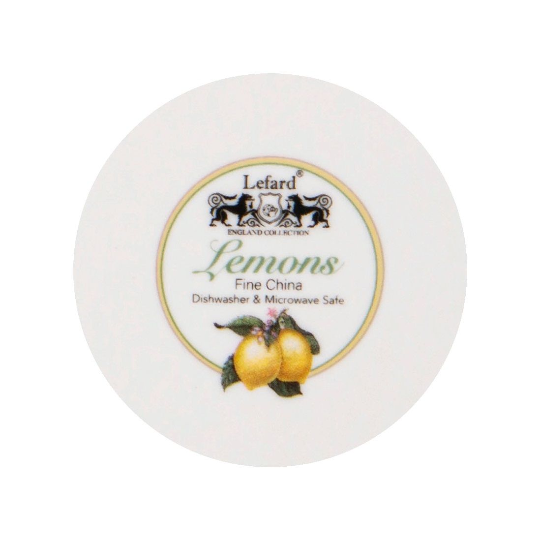 Пара чайная Lefard Лимоны 400 мл 86-2474