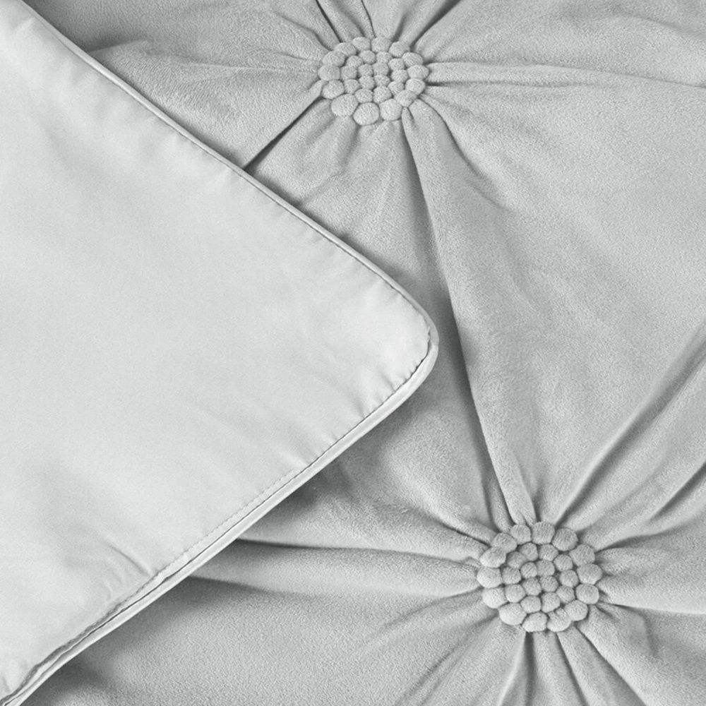 Покрывало GH VR05 2224 220х240 см серый