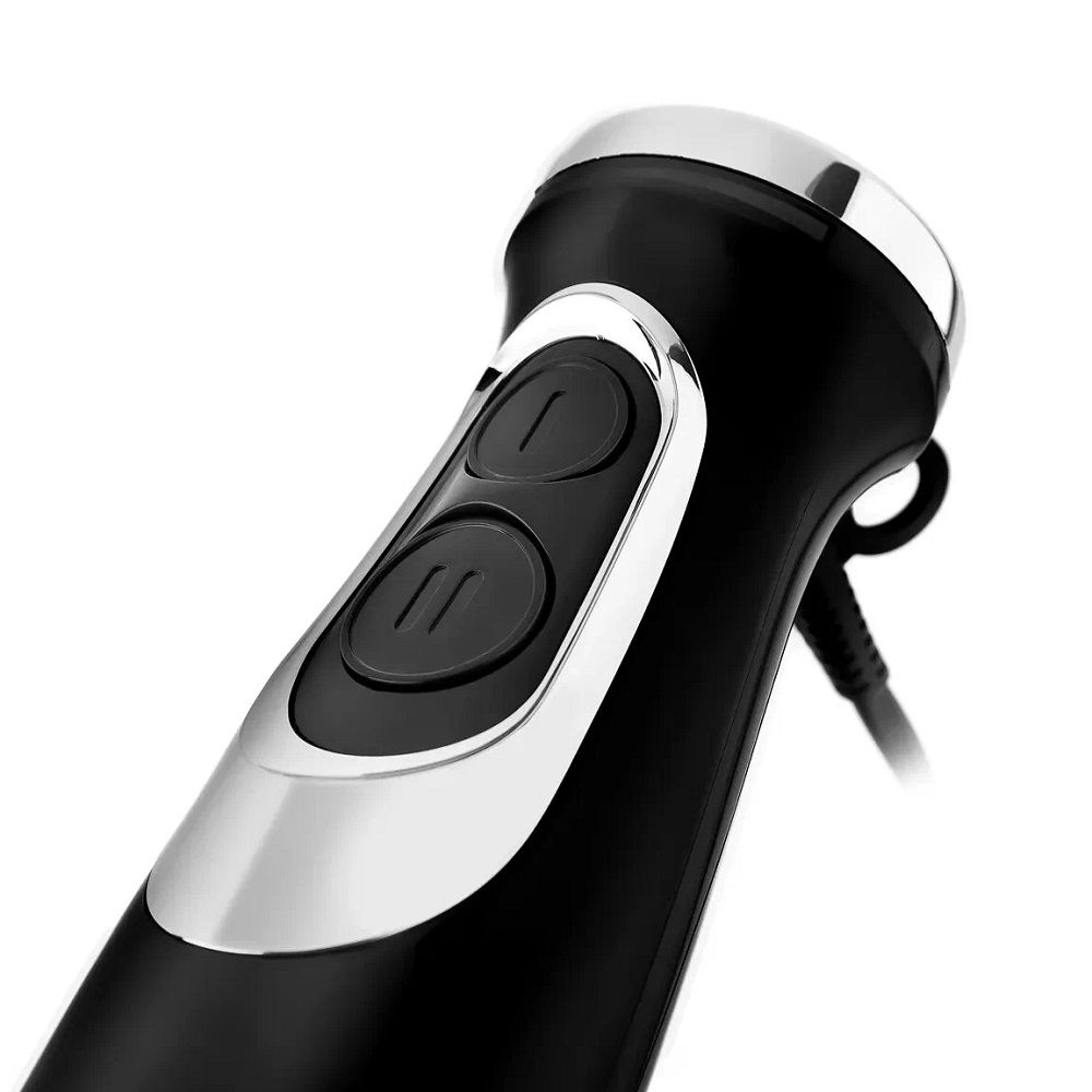 Блендер погружной Brayer 1249BR 800Вт ножи из нержавеющей стали, пластиковый корпус