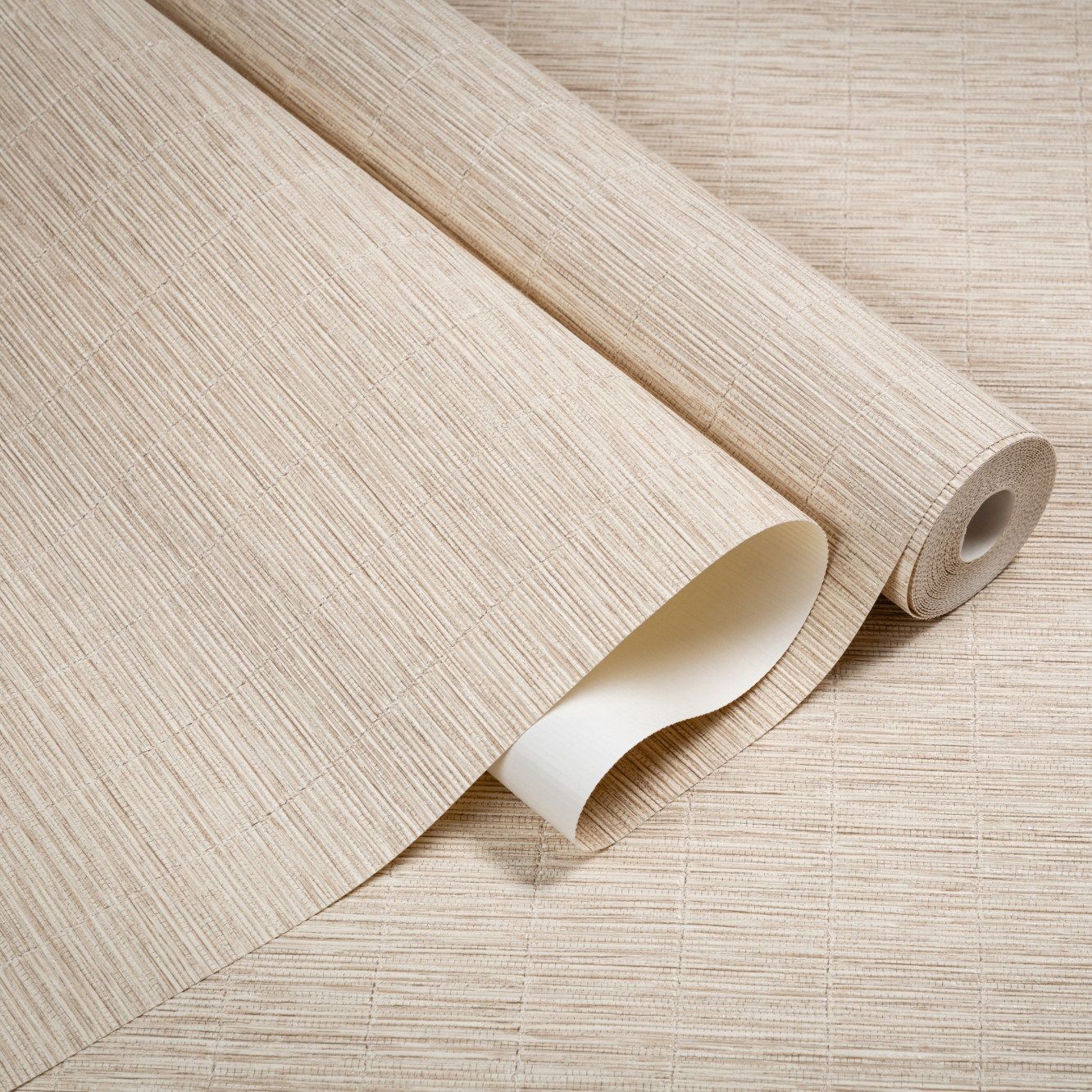 Обои Palitra Trend Nature TC72457-22 бежевые соломка 1,06х10,05 м