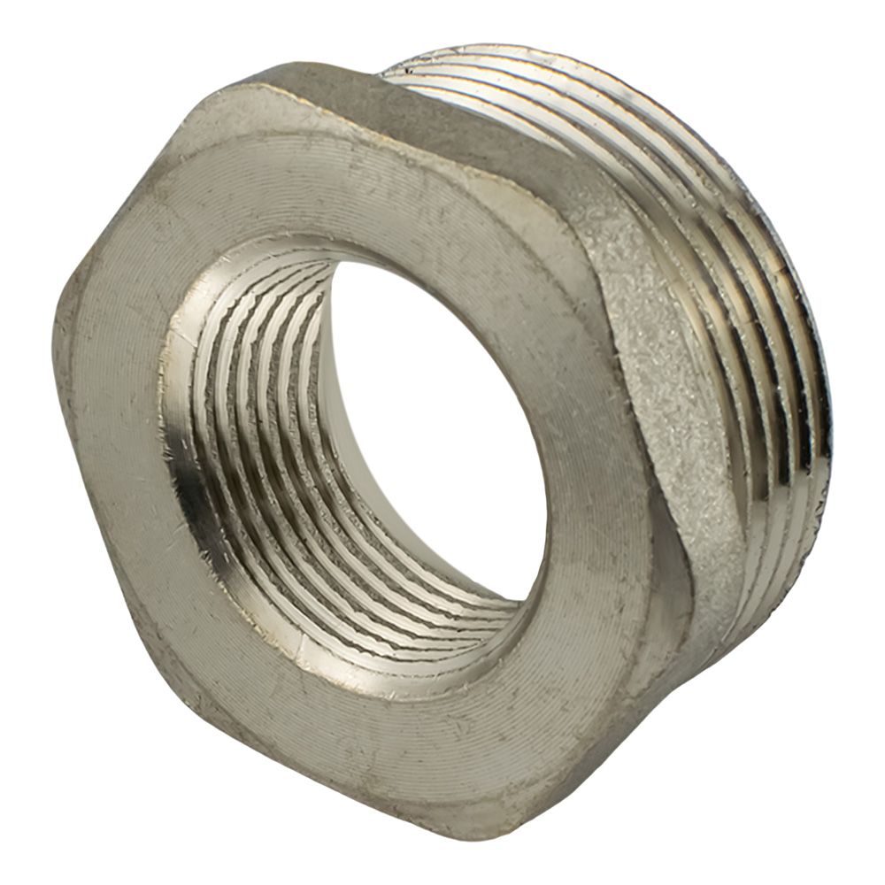 Футорка латунь 3/4"х1 1/4" ВР/НР