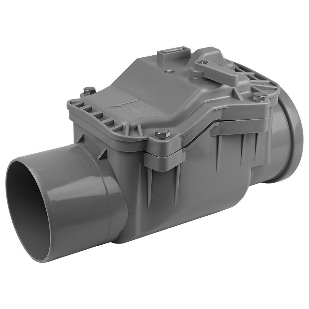 Клапан обратный 100 мм РТП