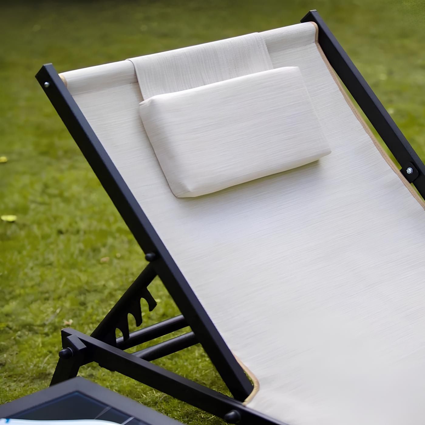 Шезлонг широкий 2000х820х957 мм