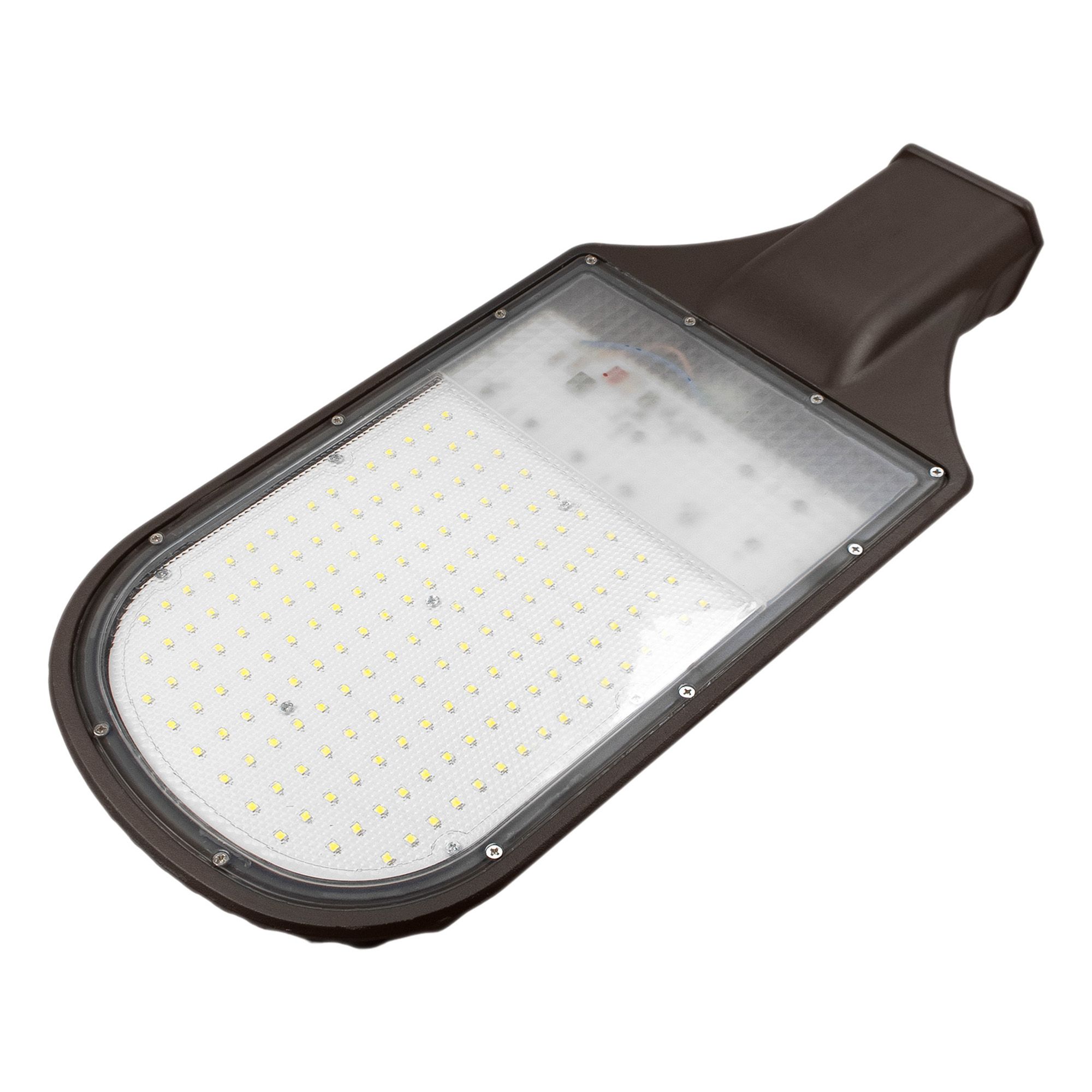 Светильник Grey уличный консольный ULV-R22H 120 Вт IP65 6500К белый свет