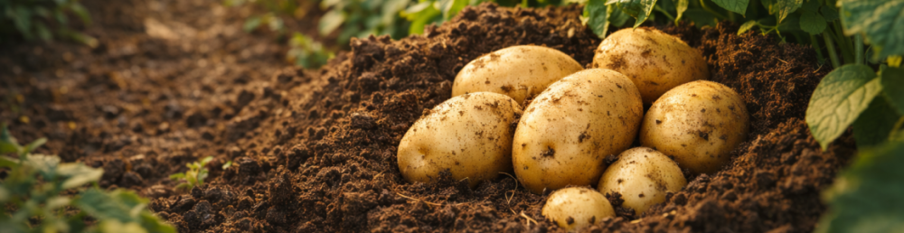 Удобрение для картофеля: что вносить при посадке и чем подкармливать по сезону