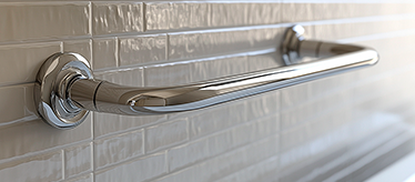 Поручни для ванны