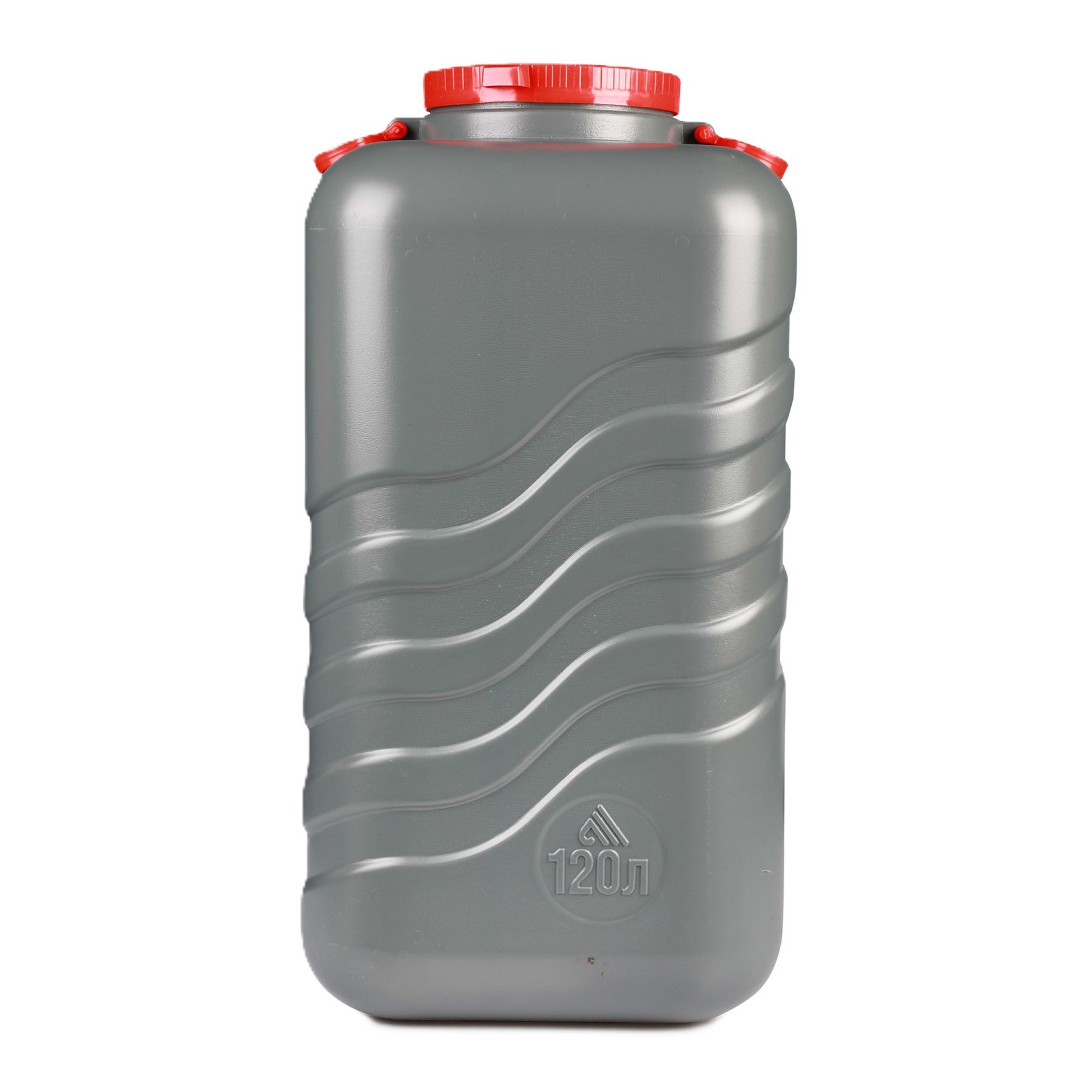 Бочка 120 л Волна-эконом навесные ручки