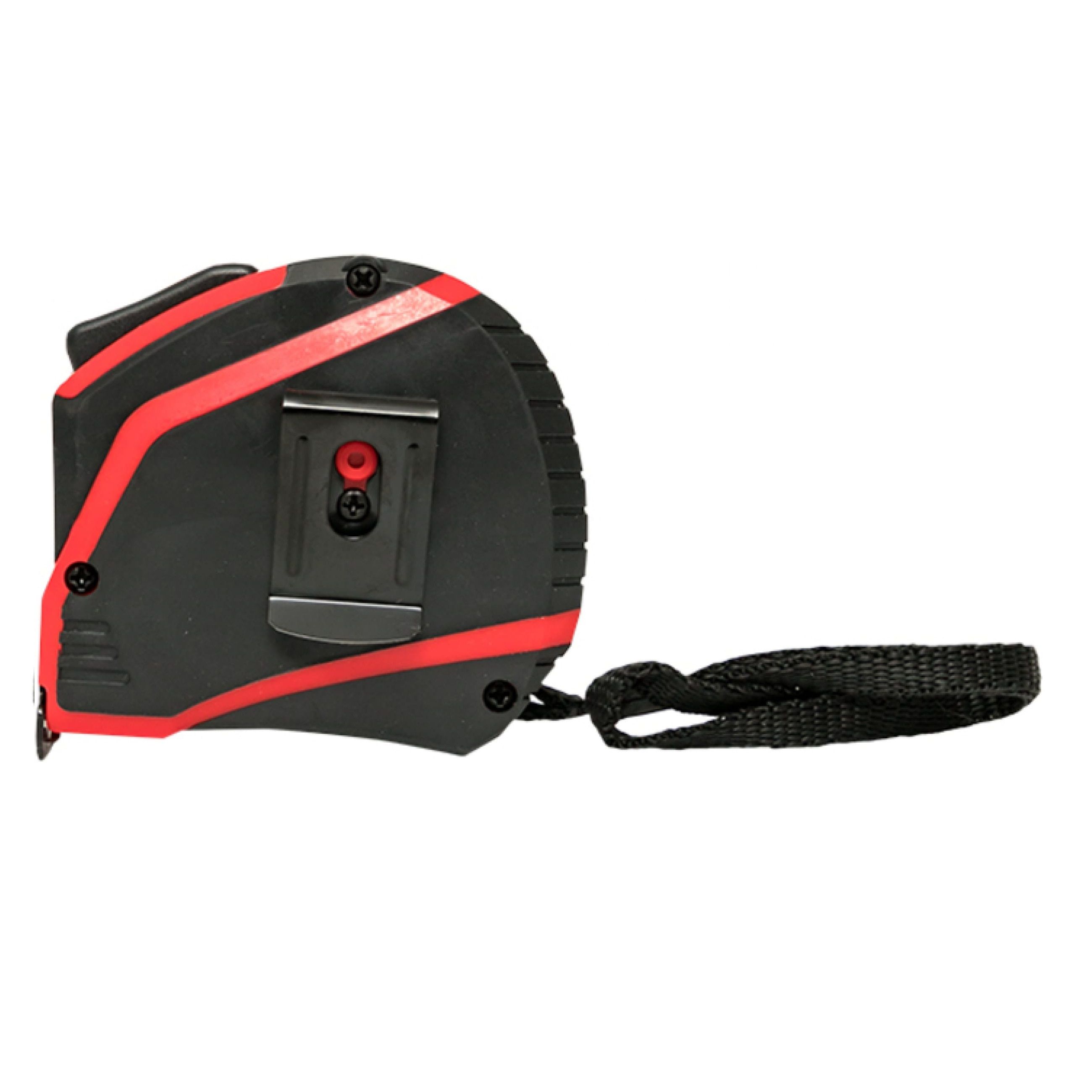 Рулетка 5 м х 25 мм автостоп магнит EKF Expert PC-10