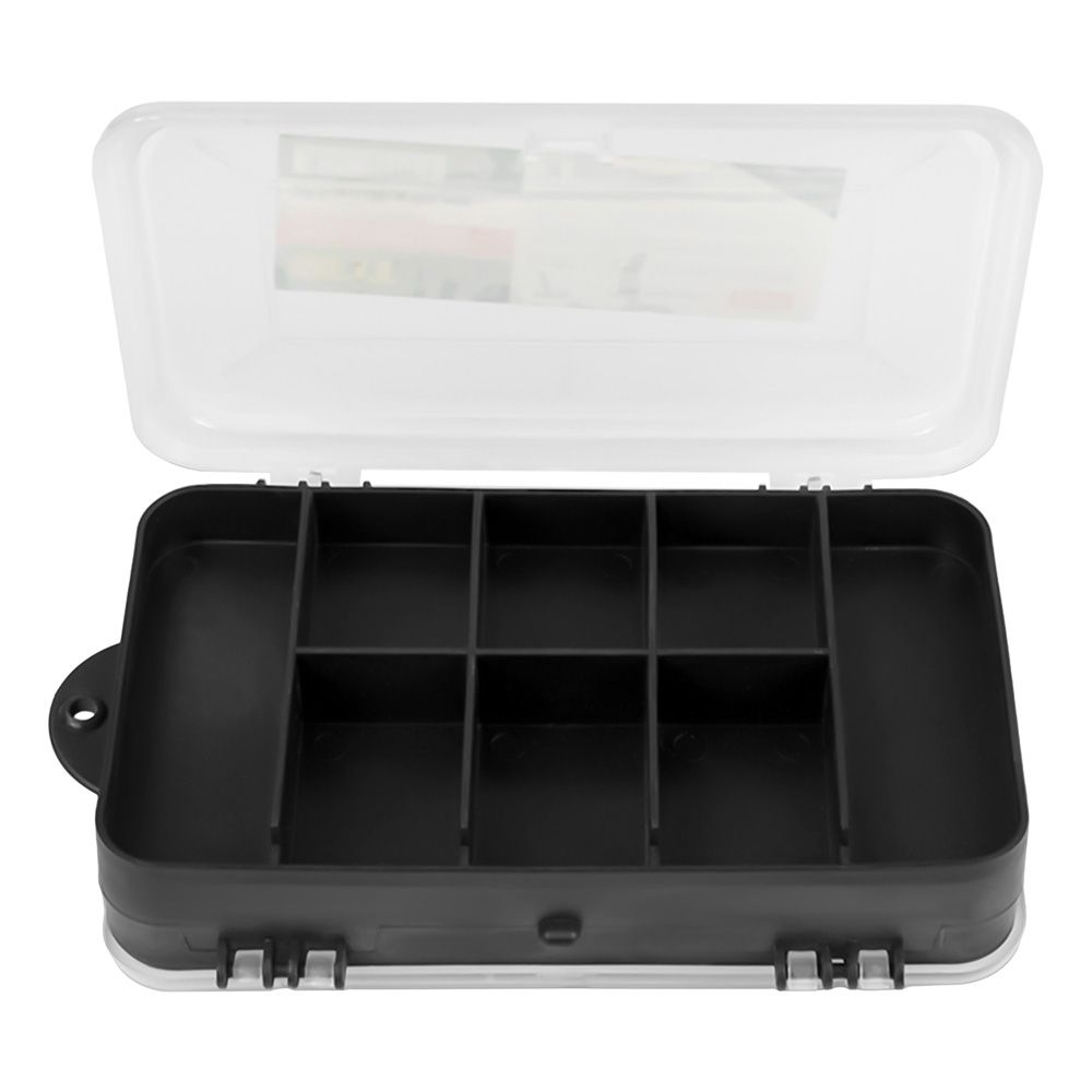 Органайзер для крепежа двойной 7" 175х106х46 мм Fit 65645