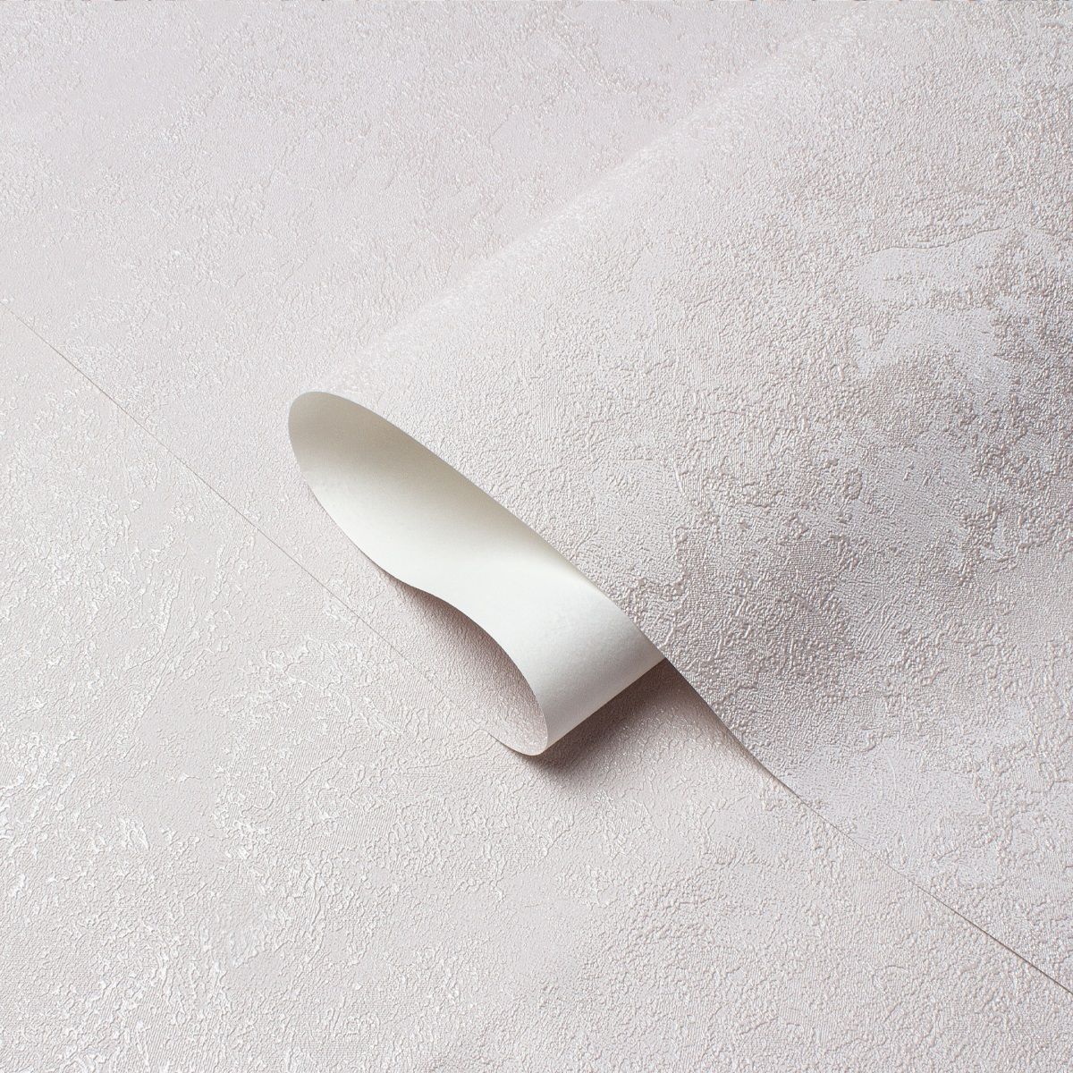 Обои Victoria Stenova Astra 589526 пудровые штукатурка 1,06х10,05 м