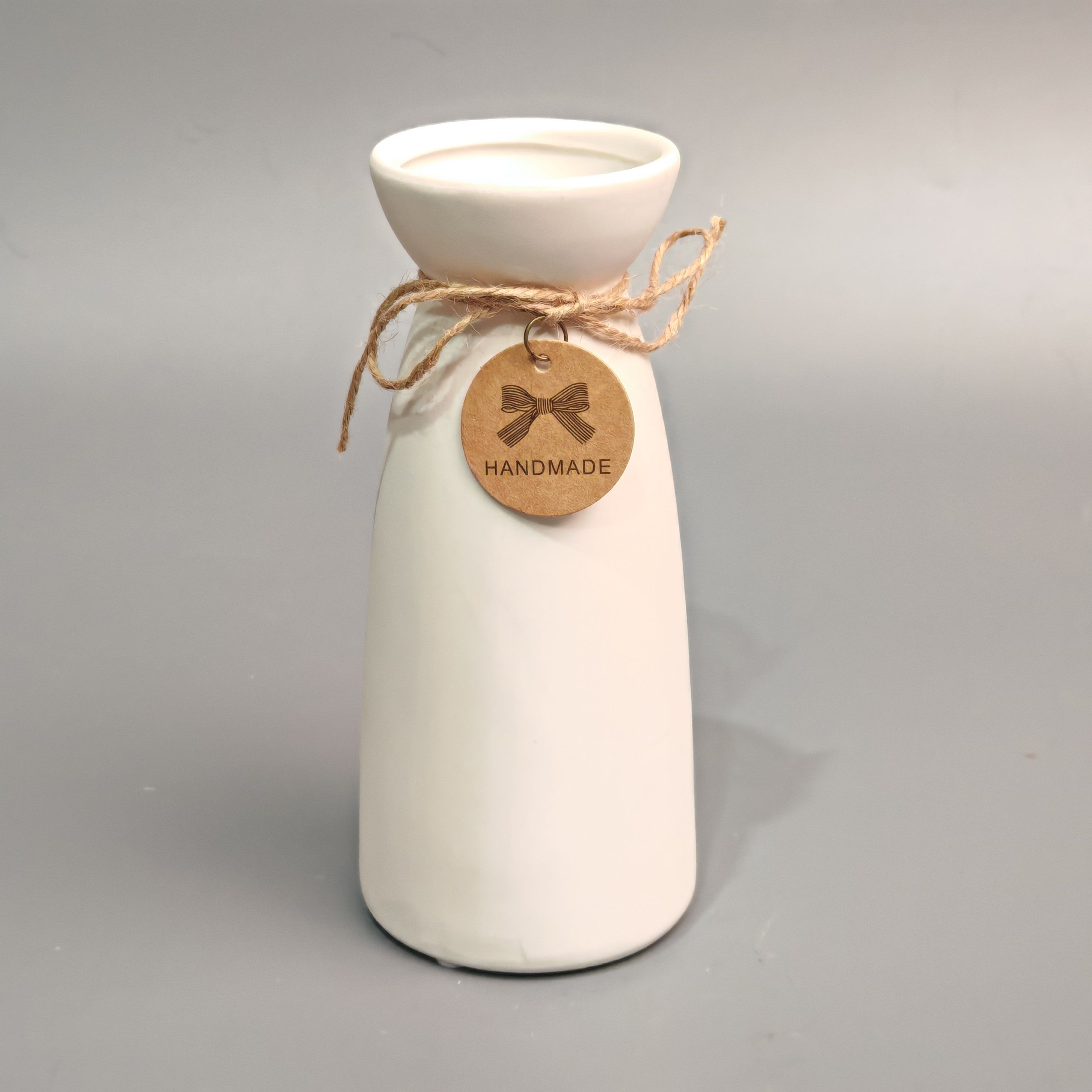 Ваза керамическая h19 см 2025-1500