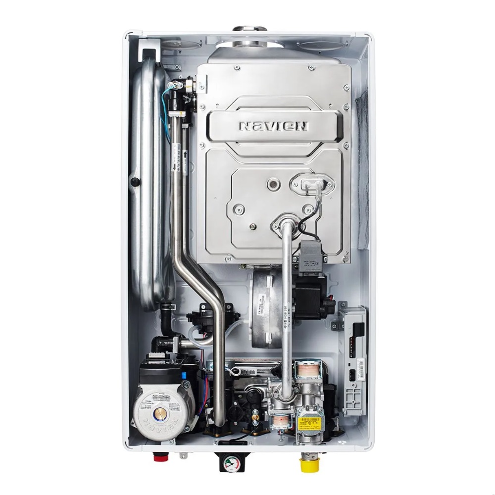 Котел газовый двухконтурный Navien Deluxe C 24К Coaxial