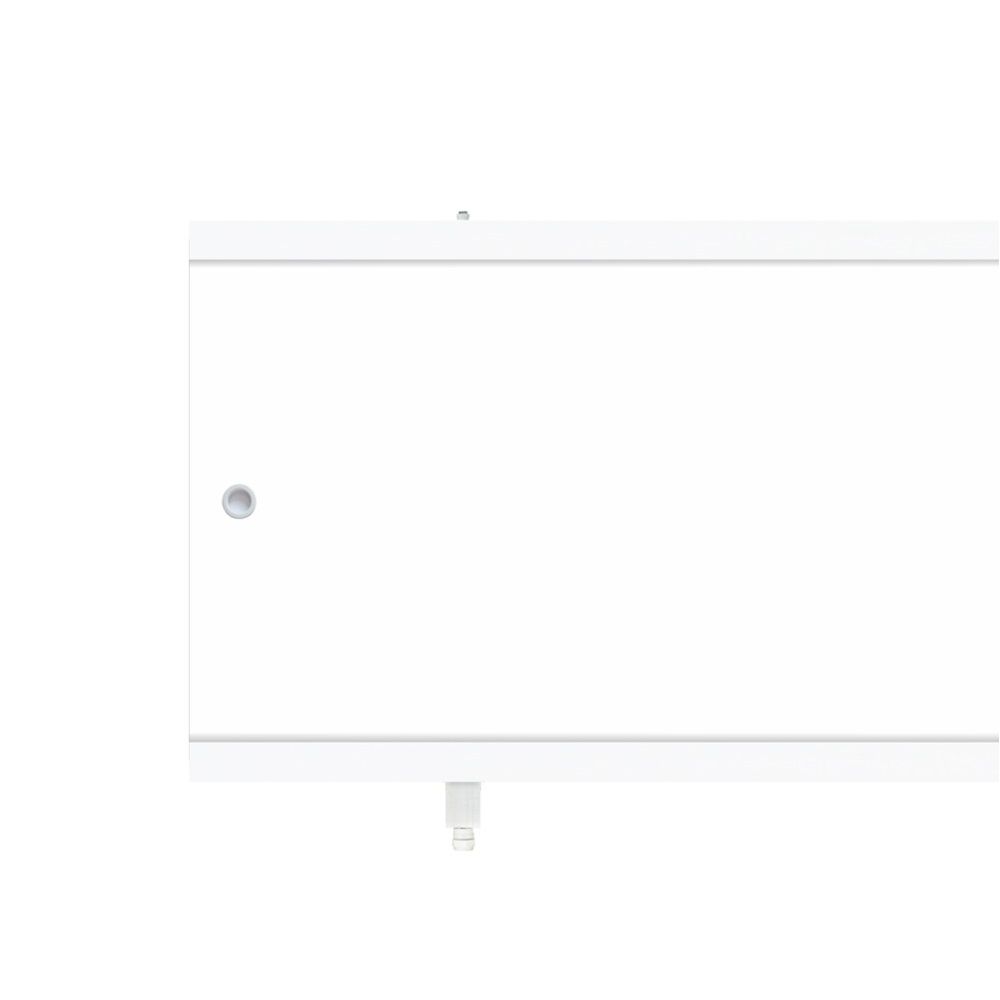 Экран под ванну Ультра 168 см белый