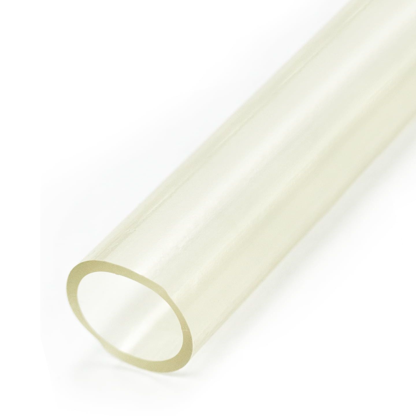 Шланг для полива силиконовый 19 мм (3/4") 25 м 3 бара прозрачный Вихрь