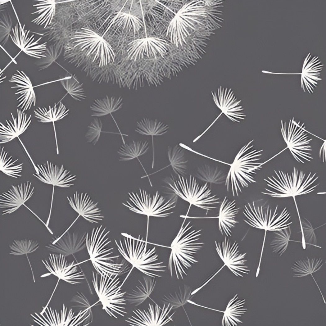 Обои 8968-19 WallSecret Basic 1,06х10,05 м Air черный