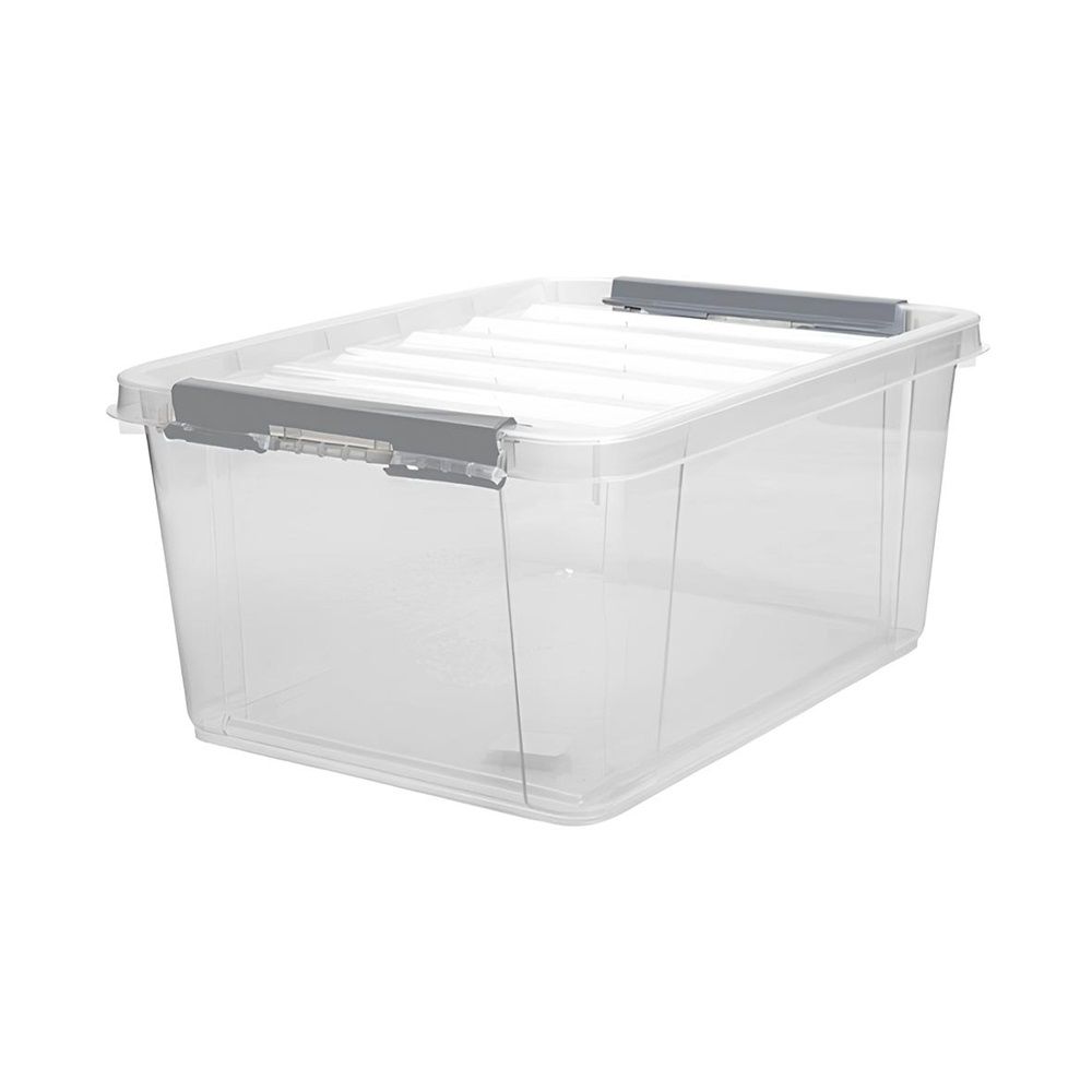 Контейнер для хранения ПБ508 41х29,5х18,3 см 15 л прозрачный