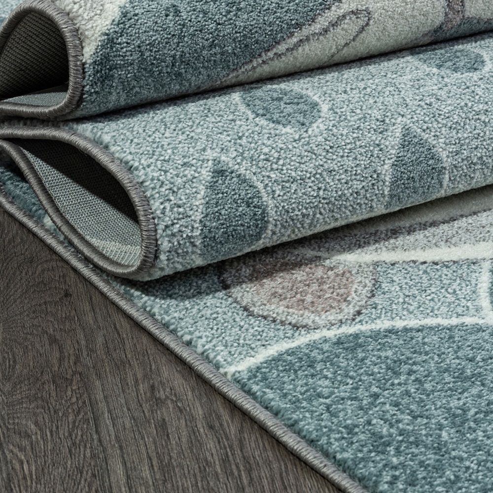 Ковер детский Sofit Merinos C225 0,8х1,5 м разноцветный