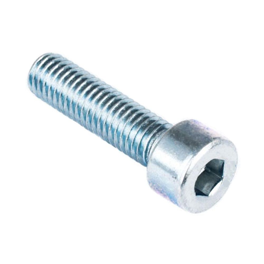 Болт DIN 912 М8x30 мм оцинкованный 4 шт