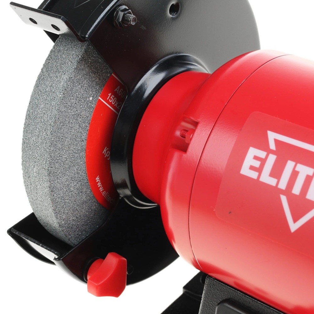 Станок заточной Elitech СТ300РС 150х20 мм 300Вт