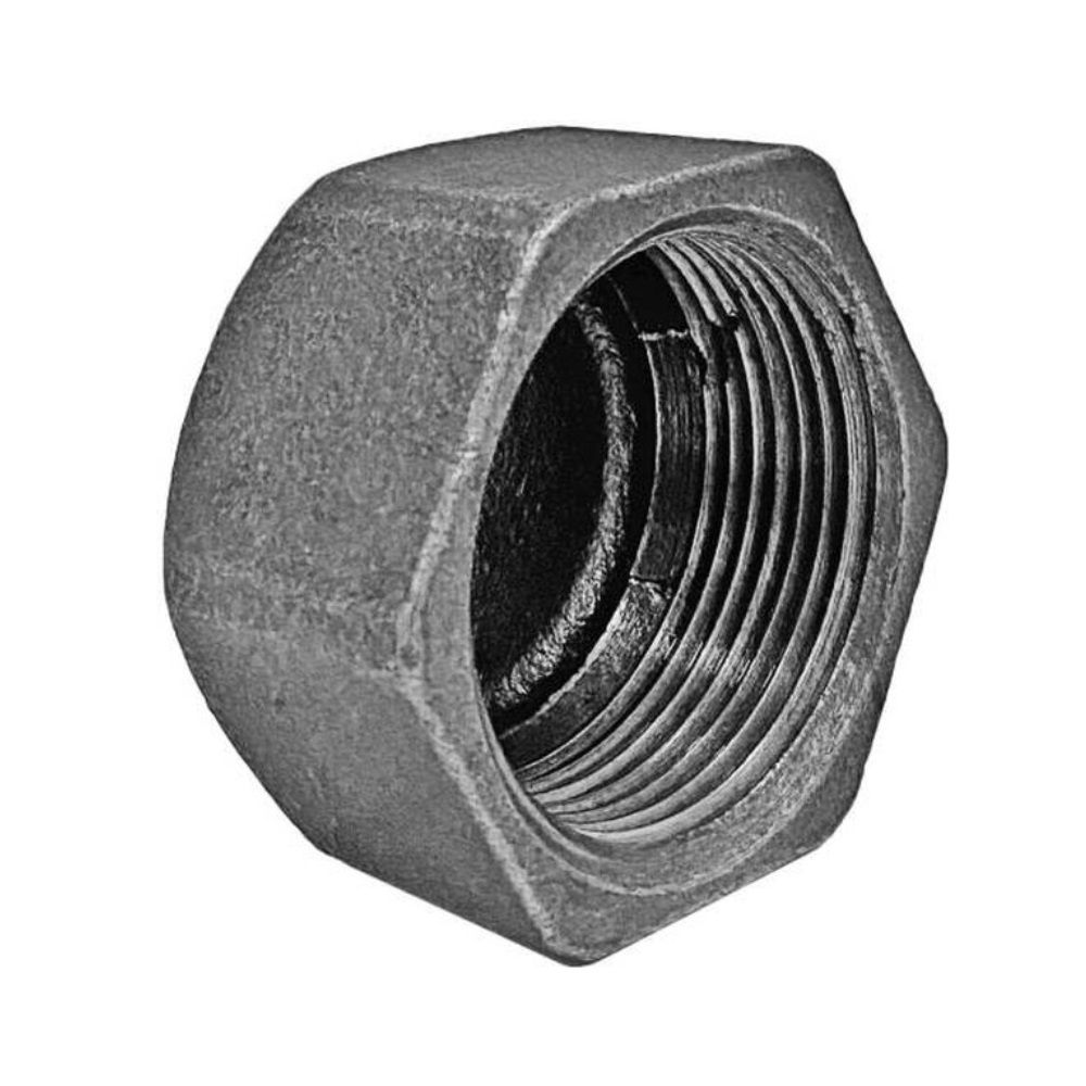 Заглушка чугун Ду20 ВР Fittex Plus