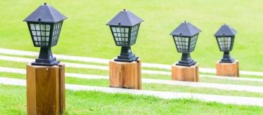 Садово-парковые светильники