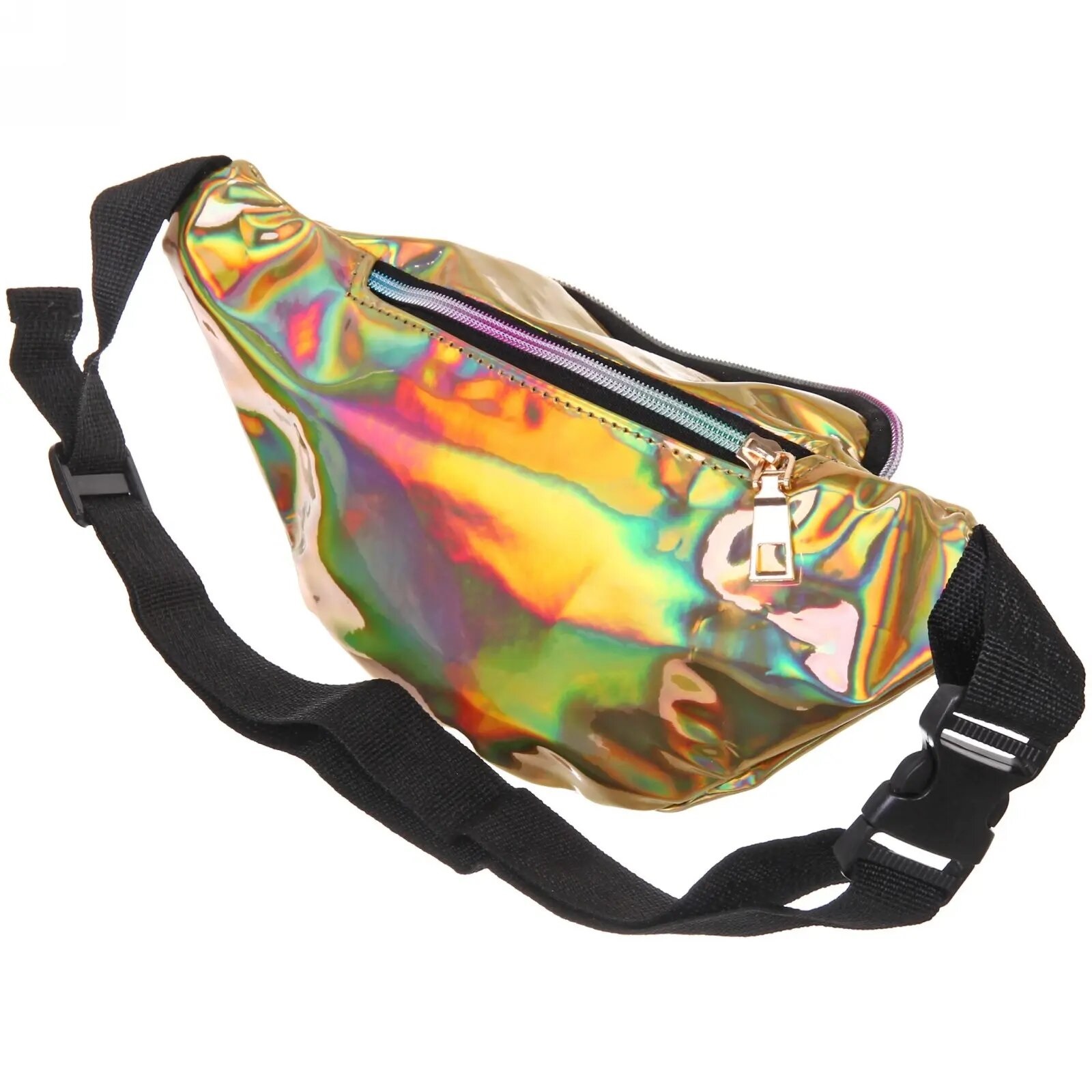 Сумка на пояс Ультрамарин-Elements Золото